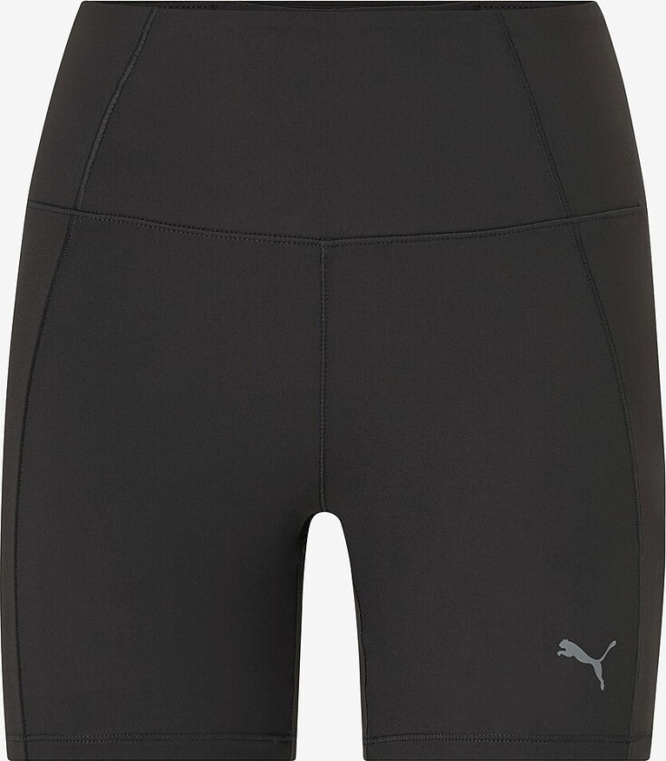 Treningsshorts Studio Foundations Biker Short - Svart