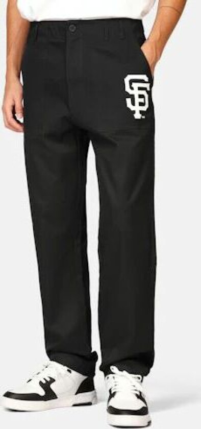 San Francisco MLB joggebukse Brun Female M-L