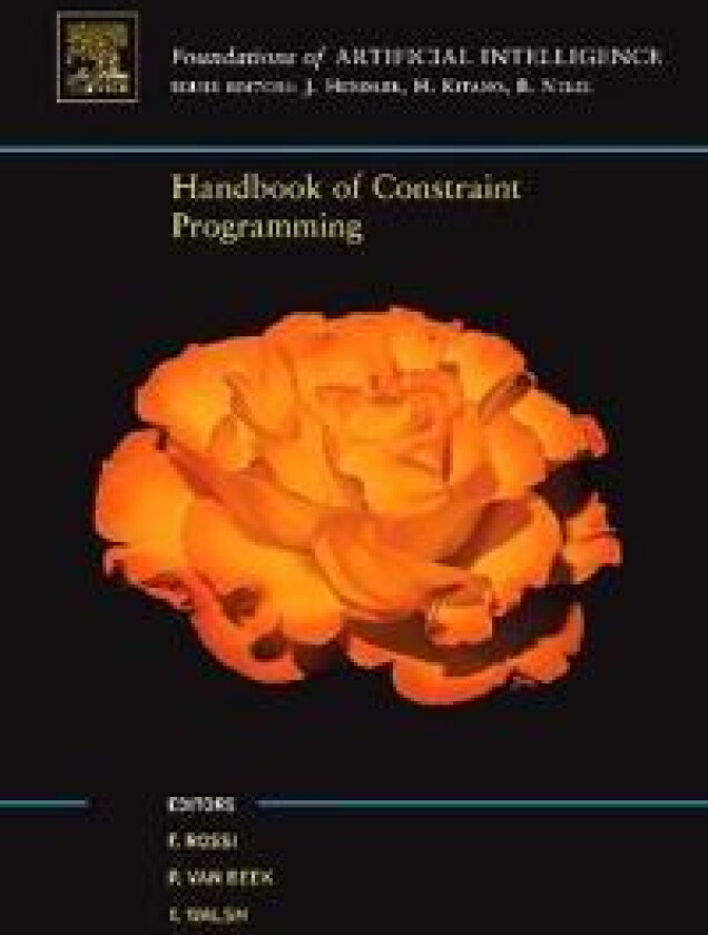 Bilde av Handbook of Constraint Programming