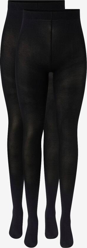 Tightser 100 Den 2-pakning - Svart