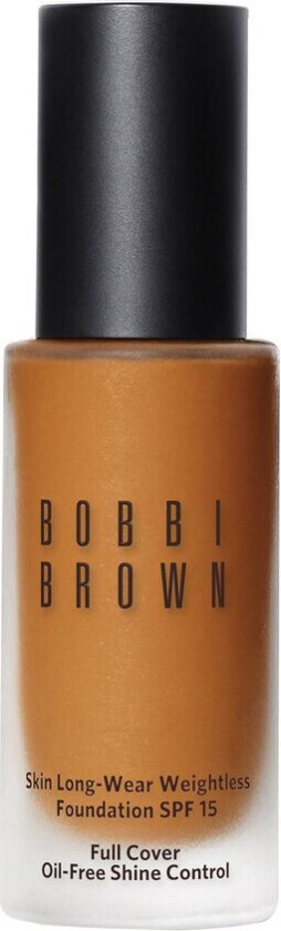 Skin Long-Wear Weightless Foundation SPF 15 30 ml (Farge: Golden W-074)