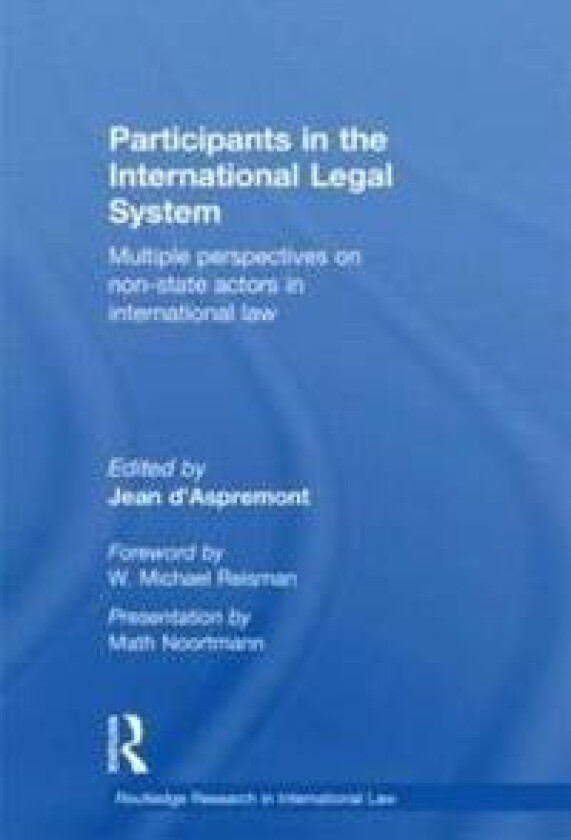 Participants in the International Legal System