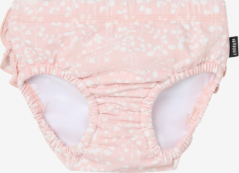 Bleiebadebukse Daisy Baby Swim Diaper - Rosa