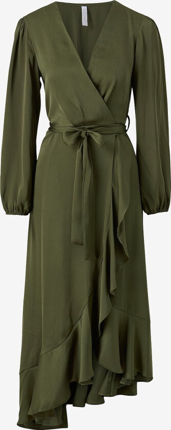 Maxikjole Dress Positano - Grønn
