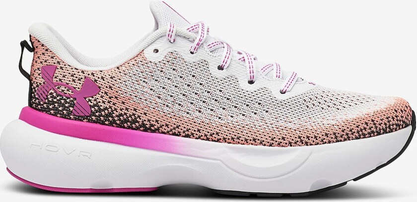 Løpesko UA W Infinite - Hvit