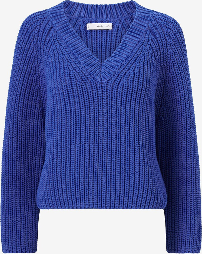 Genser Fruitilav - Blå