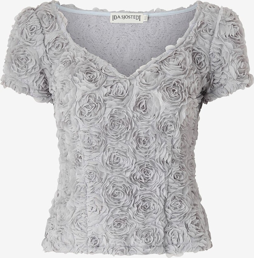 Topp Louise Top - Blå