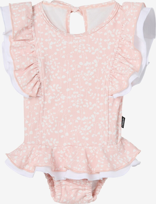 Badedrakt Judith Swimsuit Diaper - Rosa