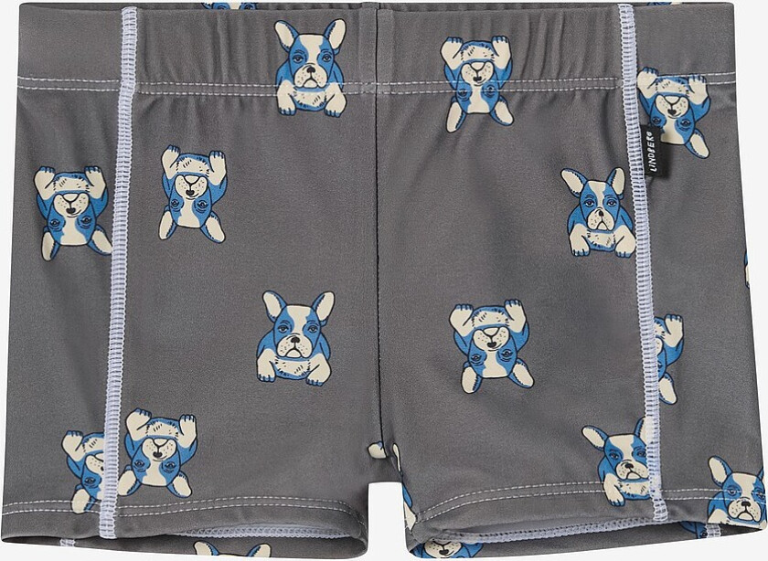 Badebukse Thor Swim Trunks - Grå