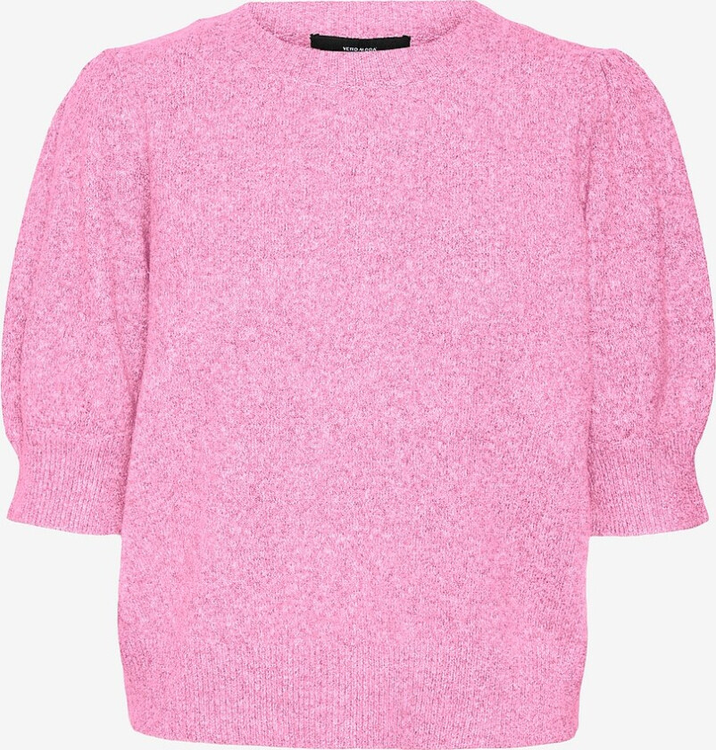 Genser vmDoffy 2/4 O-neck Pullover - Rosa