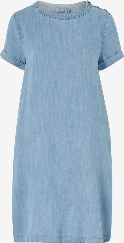 Kjole Nalani Dress - Blå