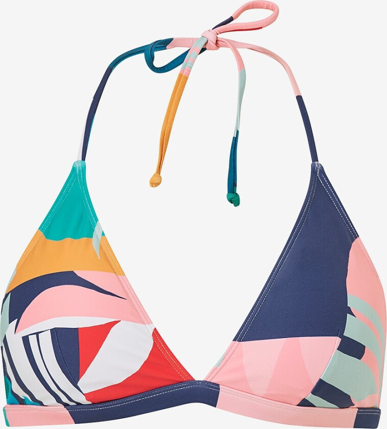 Bikini-BH Newport Beach Halterneck - Blå