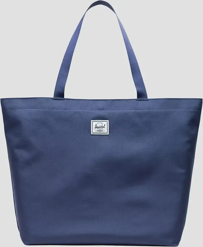 Classic Tote Skulderveske blå