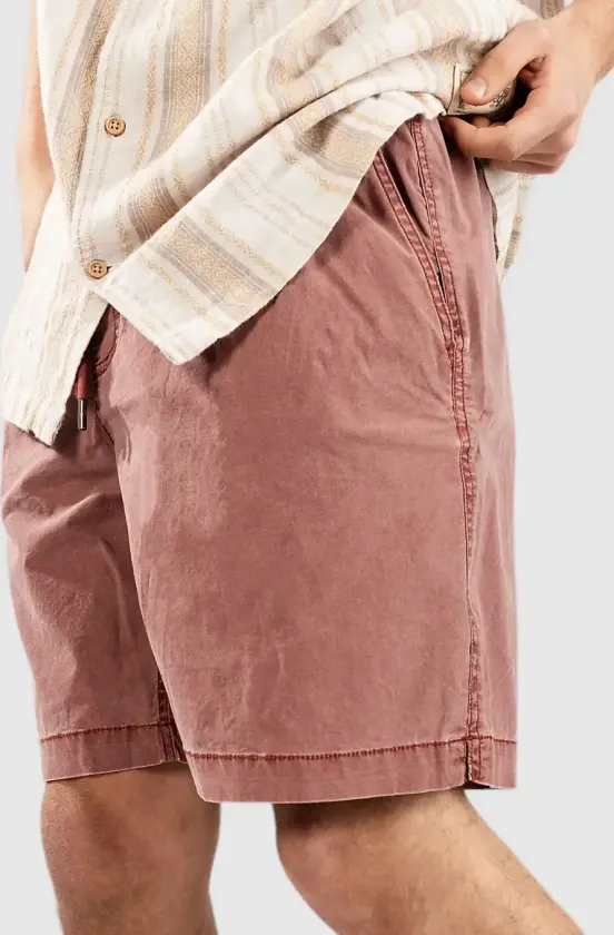 Taxer Ws Shorts rød