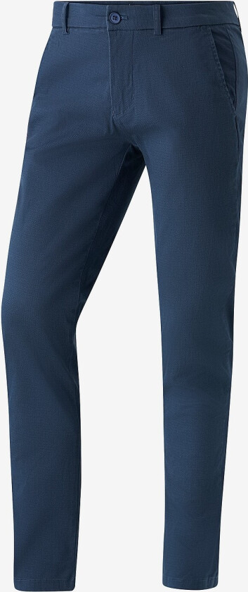 Chinos AOP Superflex Chino Pants - Blå