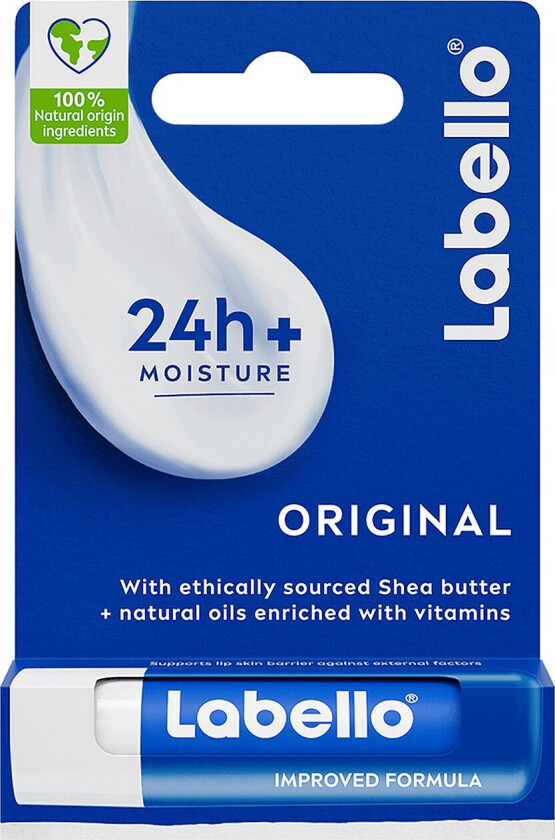 Original Care Lip Balm 4,8 gr