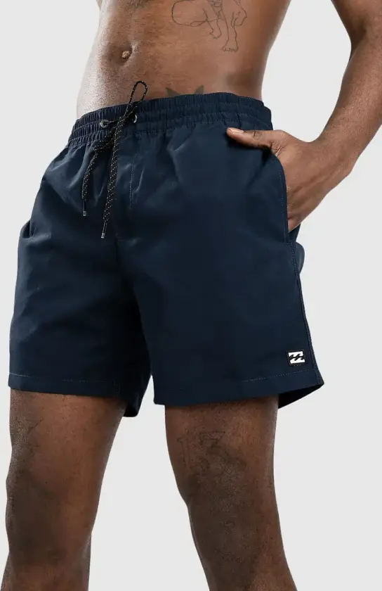 All Day Lb Boardshorts blå