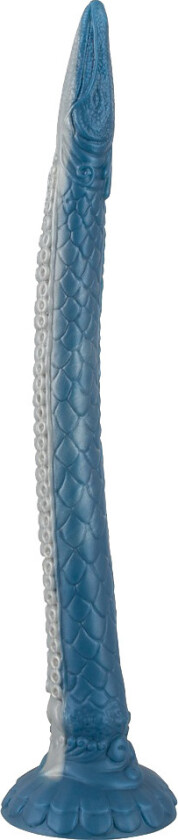 Beasty Cocks: Eel of Ecstasy, Creature Dildo, 46 cm