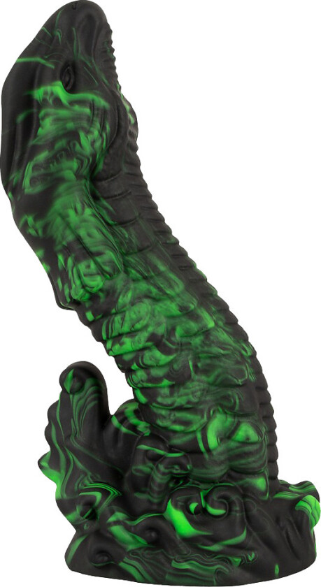 Beasty Cocks: Lizard Peak, Supernatural Creature Dildo, 22 cm