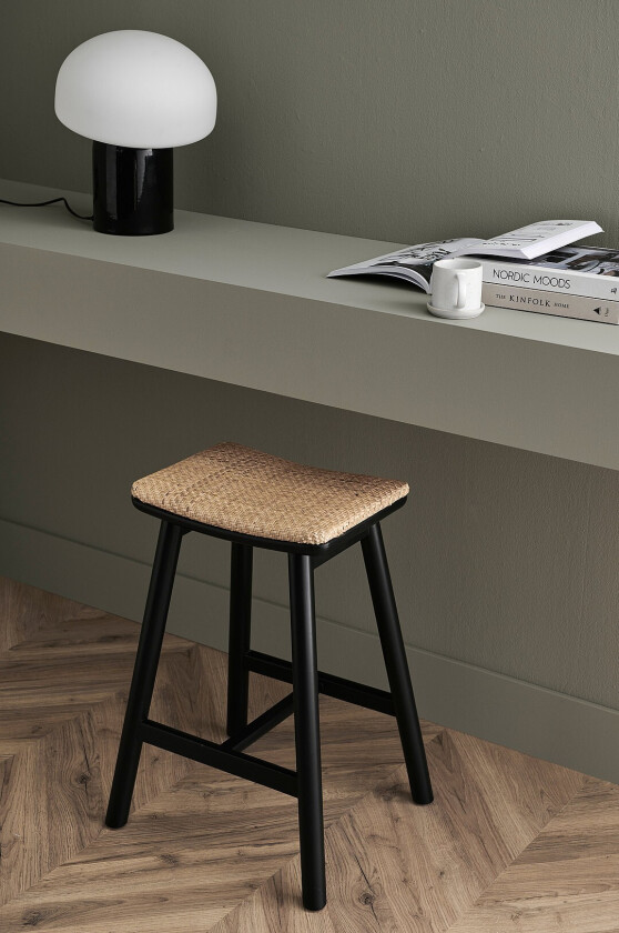 Barstol Bangs 65,5 cm - Svart