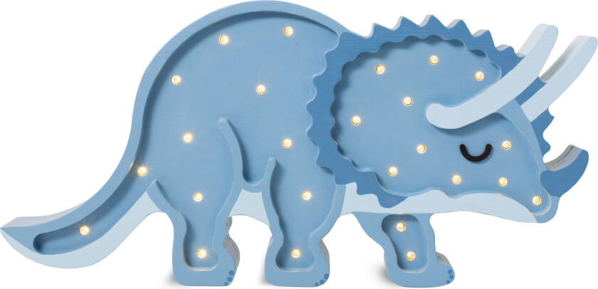 Lampe Dinosaur, Jurassic Navy - Nattlamper - Tre