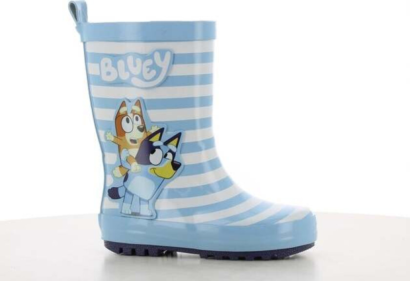 Gummistøvler, Blue/Off White, 22 - Gummistøvler - Gummi