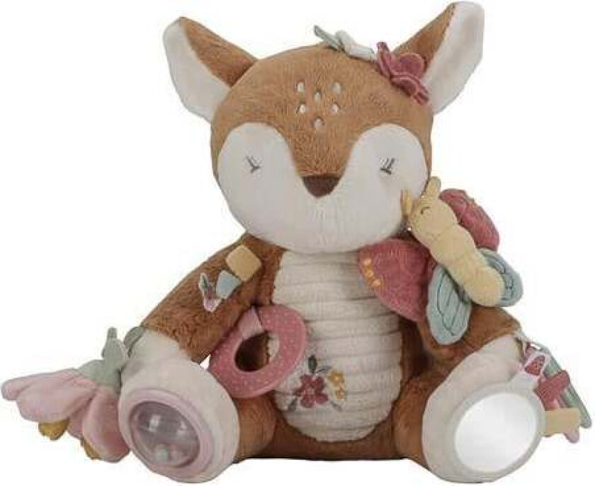 Fairy Garden Deer Aktivitetsleke - Aktivitetsleker - 100% Polyester