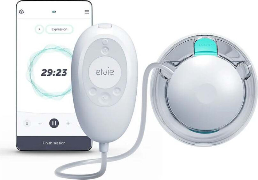 Bilde av Stride 2 Elektrisk Brystpumpe Single - Brystpumper & Tilbehør