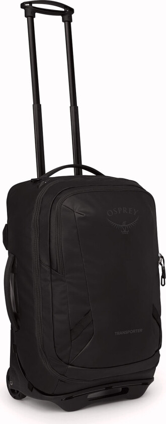 Rolling Transporter Carry-On trillebag