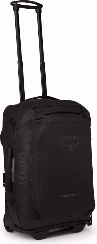 Rolling Transporter 40 trillebag