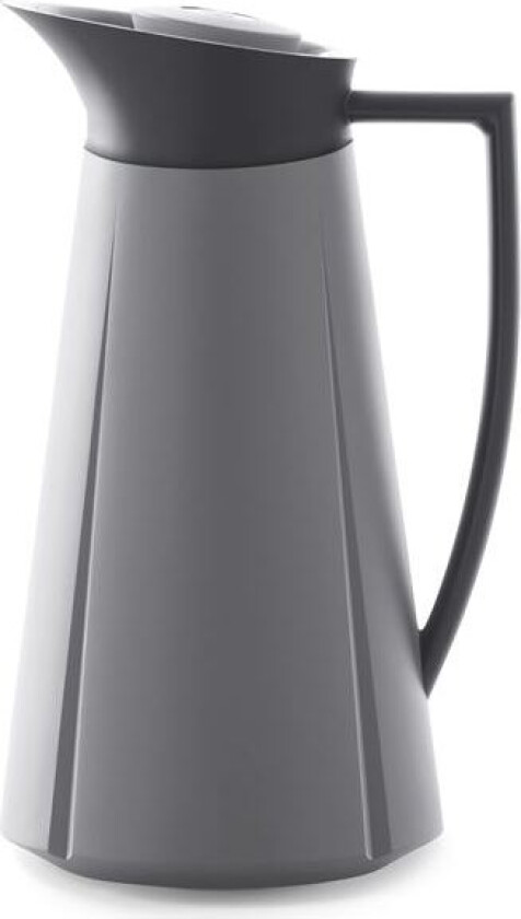 Grand Cru termokanne 1L grå