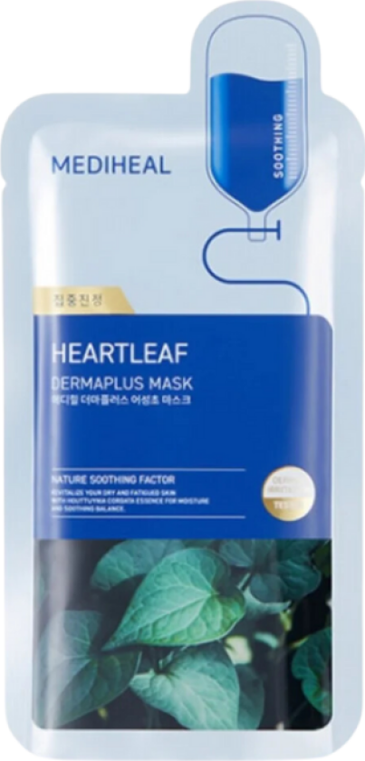 Heartleaf Dermaplus Mask