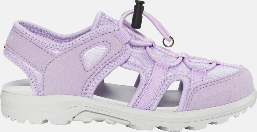 Sandvika Sandal Sl, Lilac, 22, Beachsandaler