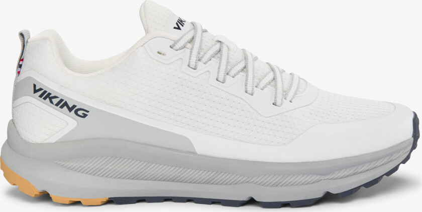 Motion Low M White/Mustard