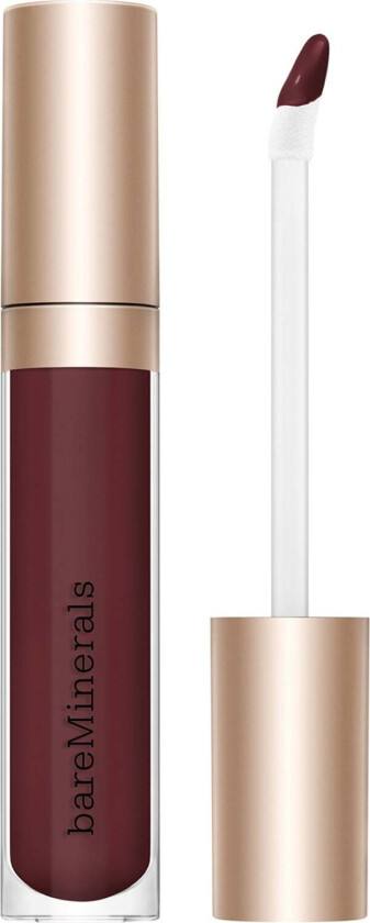 Mineralist Lip Gloss-Balm Enlightenment Rich Plum - 4 ml