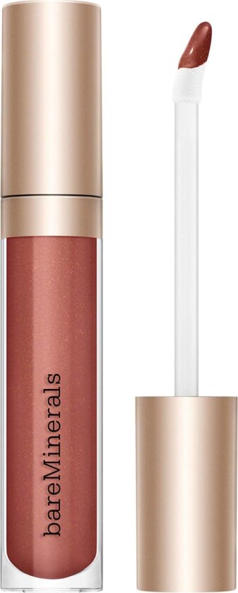 Mineralist Lip Gloss-Balm Sincerity Rosewood - 4 ml
