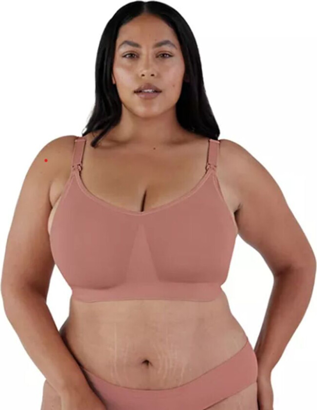 Bravado Amme-BH, Body Silk Seamless, Chalk Pink - 2XL