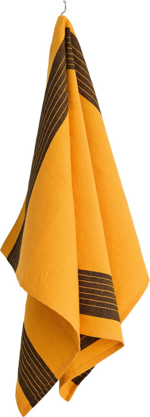 Linear kjøkkenhåndkle, mango