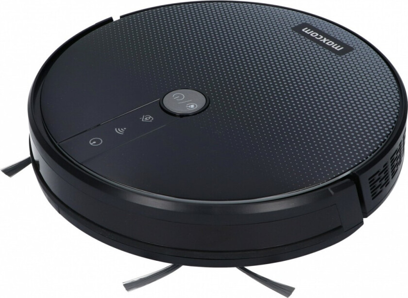 MaxCom MH11 Robotstøvsuger - 2500mAh - Svart