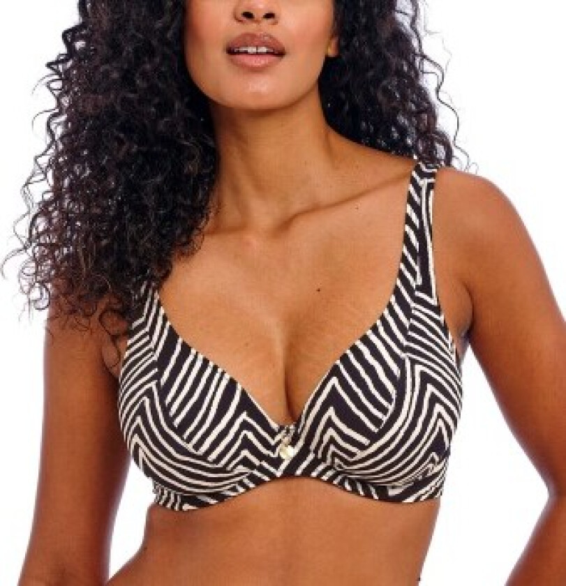 Freya Fiji Falls High Apex Bikini Top * Kampanje *