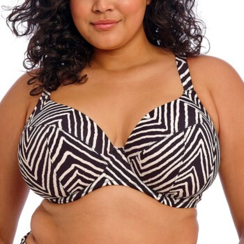 Elomi Fiji Falls Plunge Bikini Top * Kampanje *