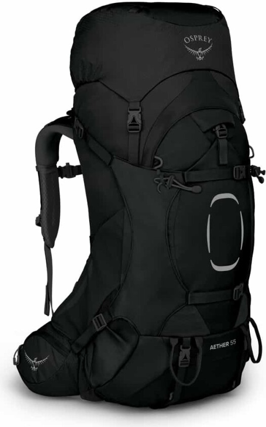 Aether 55 Black S/M