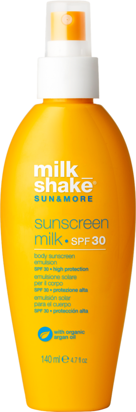 Sun&More Sunscreen Milk SPF 30 140 ml