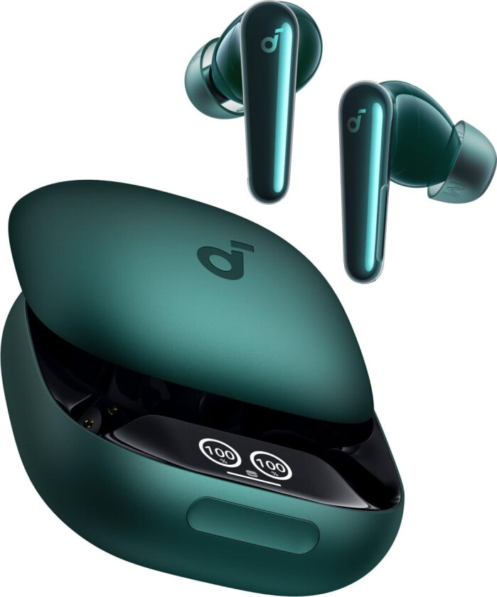 Soundcore Liberty 4 Pro - Green