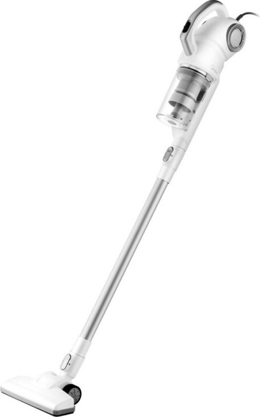 Midea MCS2045IT Støvsuger - 18Kpa, 450W - Hvit