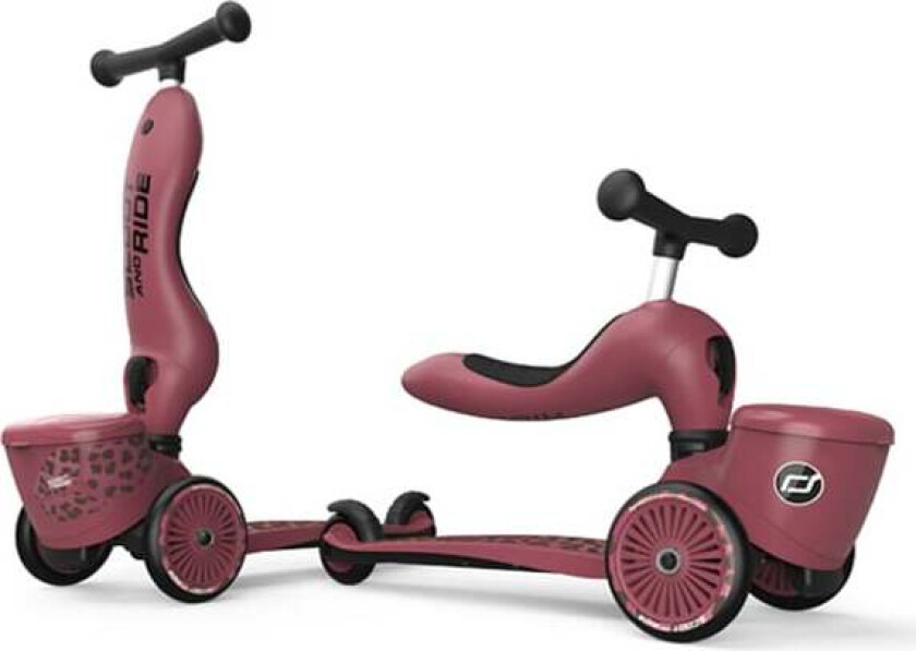 Scoot&Ride - Highwaykick 1 Lifestyle - wildcat (00075)