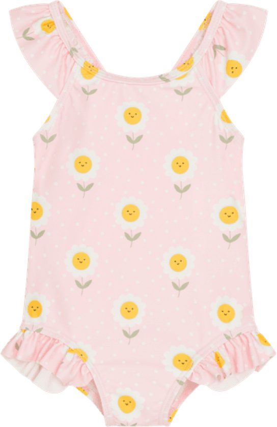 Hust And Claire Madiken Badedrakt Icy Pink
