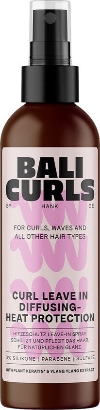 Curl Leave In Diffusing-Heat Protection 150ml
