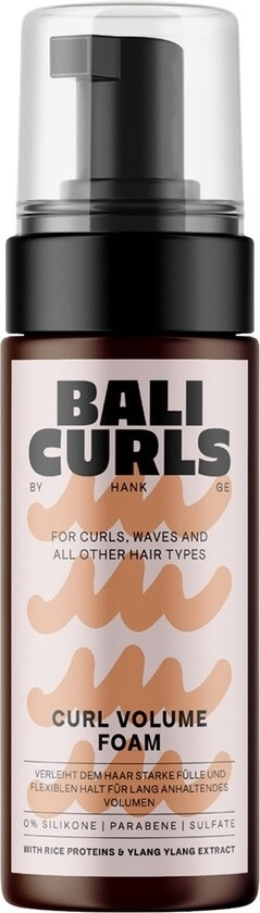 Curl Volume Foam 150ml