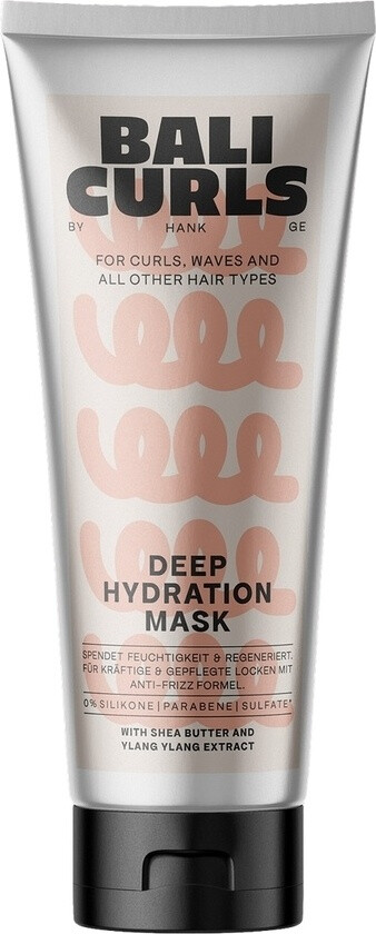 Deep Hydration Mask 200ml